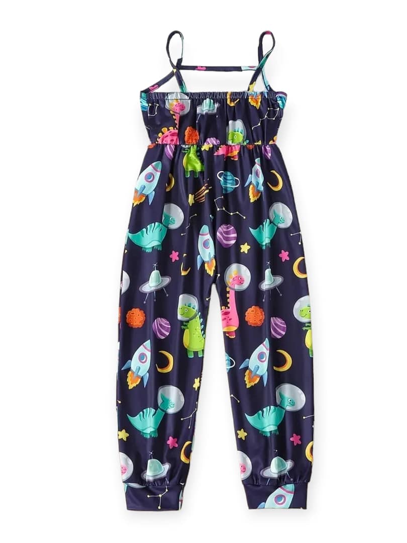 Space Dinos Jumpsuit - Image 5