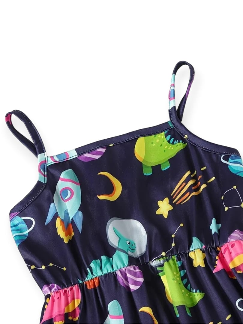 Space Dinos Jumpsuit - Image 3