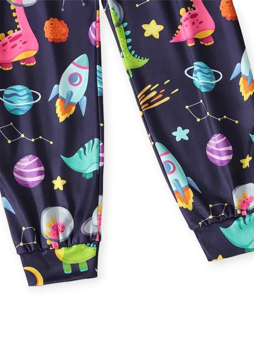 Space Dinos Jumpsuit - Image 4